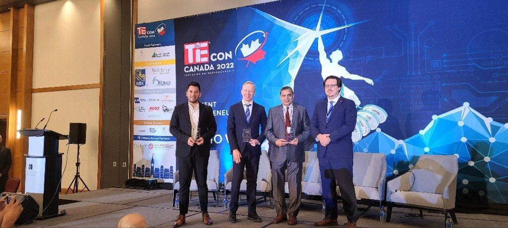 Congratulations to the City of Ottawa’s Immigrant Entrepreneur Award winners!

Emilio Escobedo
Sergey Poltev
Ravinder Tumber

#TiEConCanada2022 #entrepreneurship