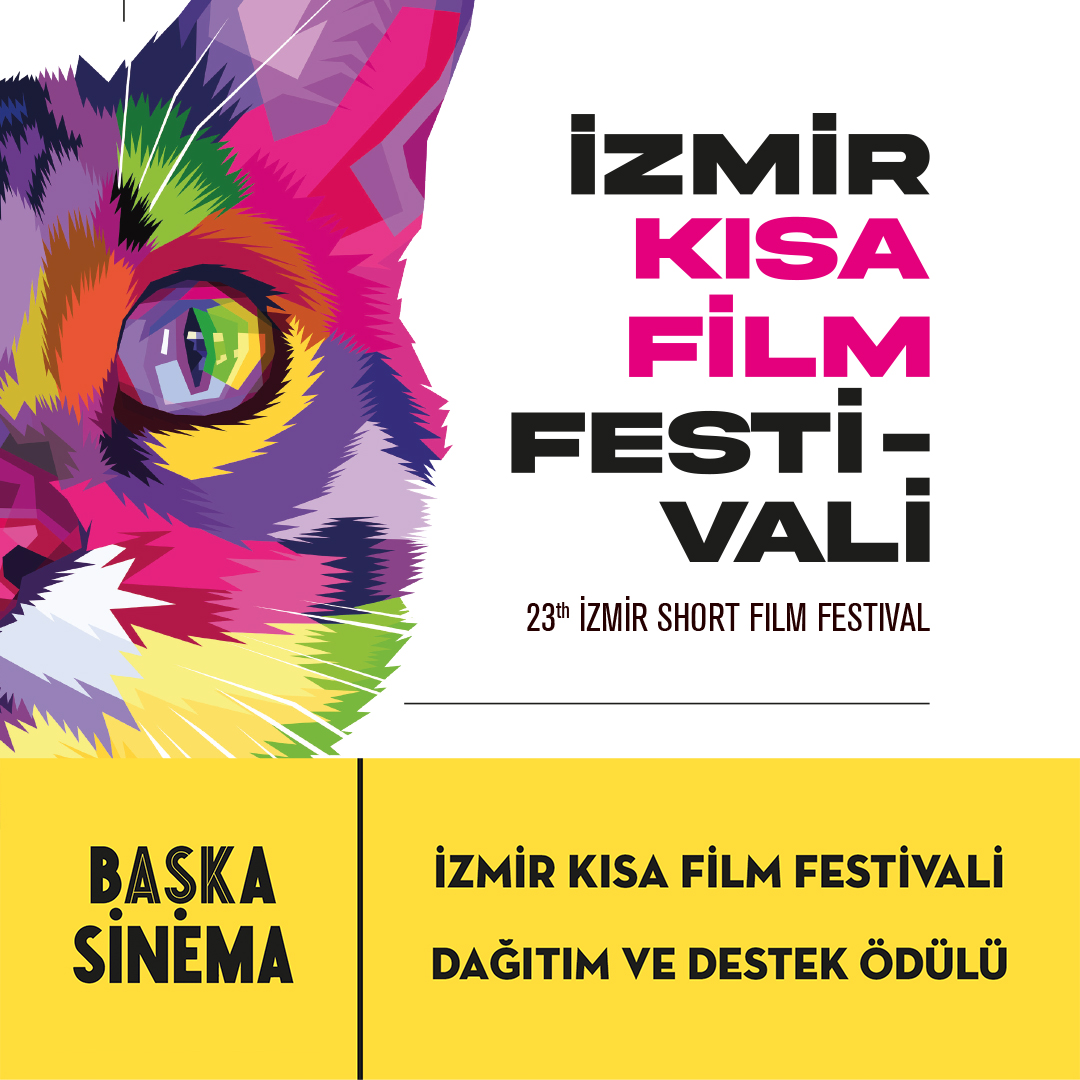 Bu yıl @başkasinema ile gerçekleştirilen ortaklık ile festivalimizden seçilecek filmler vizyon şansı buluyor. Kısa filmlerin sinemalarda gösterimini teşvik edecek ortak çalışma ile 6 kısa film vizyona girebilecek.
