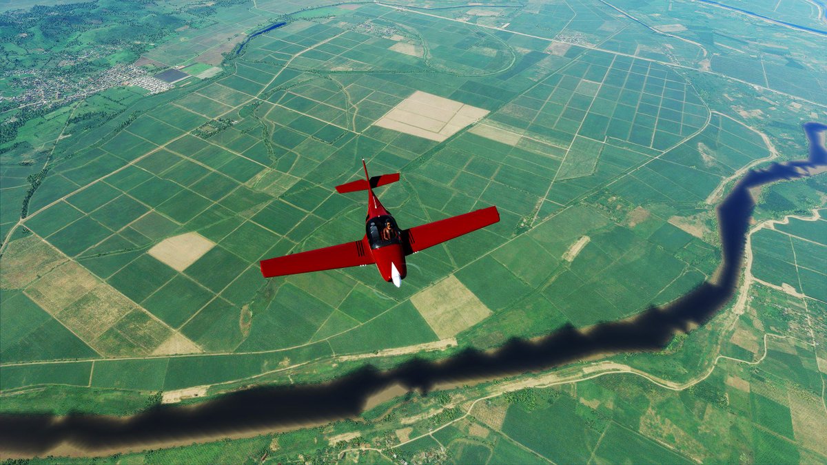 ZillNiazi's tweet photo. #Fields on #Earth
#Daher
#TBM930
#IconA5
#JMBaviation
#aerial
#JMBVL3
#cultivation
#crops
#light
#adventure
#aerialphotography
#aircraft
#landscape
#vgpunite
#thephotomode
#MSFS
@MSFSofficial https://t.co/NESN5Fp6DO