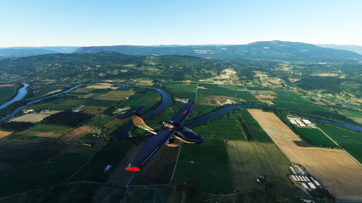 ZillNiazi's tweet photo. #Fields on #Earth
#Daher
#TBM930
#IconA5
#JMBaviation
#aerial
#JMBVL3
#cultivation
#crops
#light
#adventure
#aerialphotography
#aircraft
#landscape
#vgpunite
#thephotomode
#MSFS
@MSFSofficial https://t.co/NESN5Fp6DO