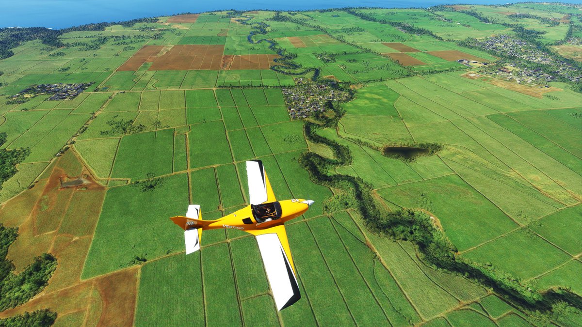 ZillNiazi's tweet photo. #Fields on #Earth
#Daher
#TBM930
#IconA5
#JMBaviation
#aerial
#JMBVL3
#cultivation
#crops
#light
#adventure
#aerialphotography
#aircraft
#landscape
#vgpunite
#thephotomode
#MSFS
@MSFSofficial https://t.co/NESN5Fp6DO