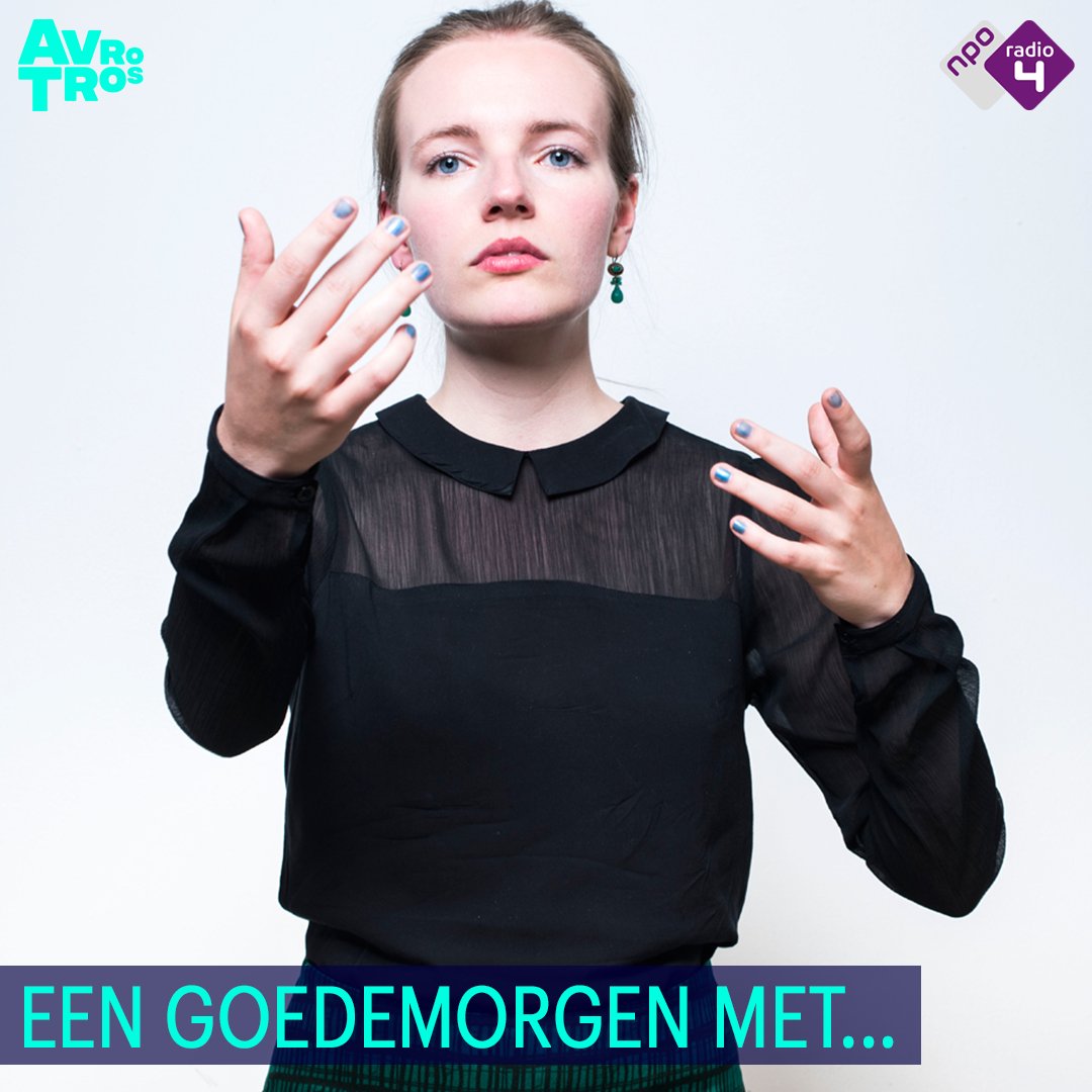 ☕️ Zaterdag 29 okt. presenteert componist Mathilde Wantenaar haar muzikale portret in ‘Een goedemorgen met…’! 📻 Luister tussen 10:00 en 12:00 uur op <a href="/nporadio4/">NPO Radio 4</a>.