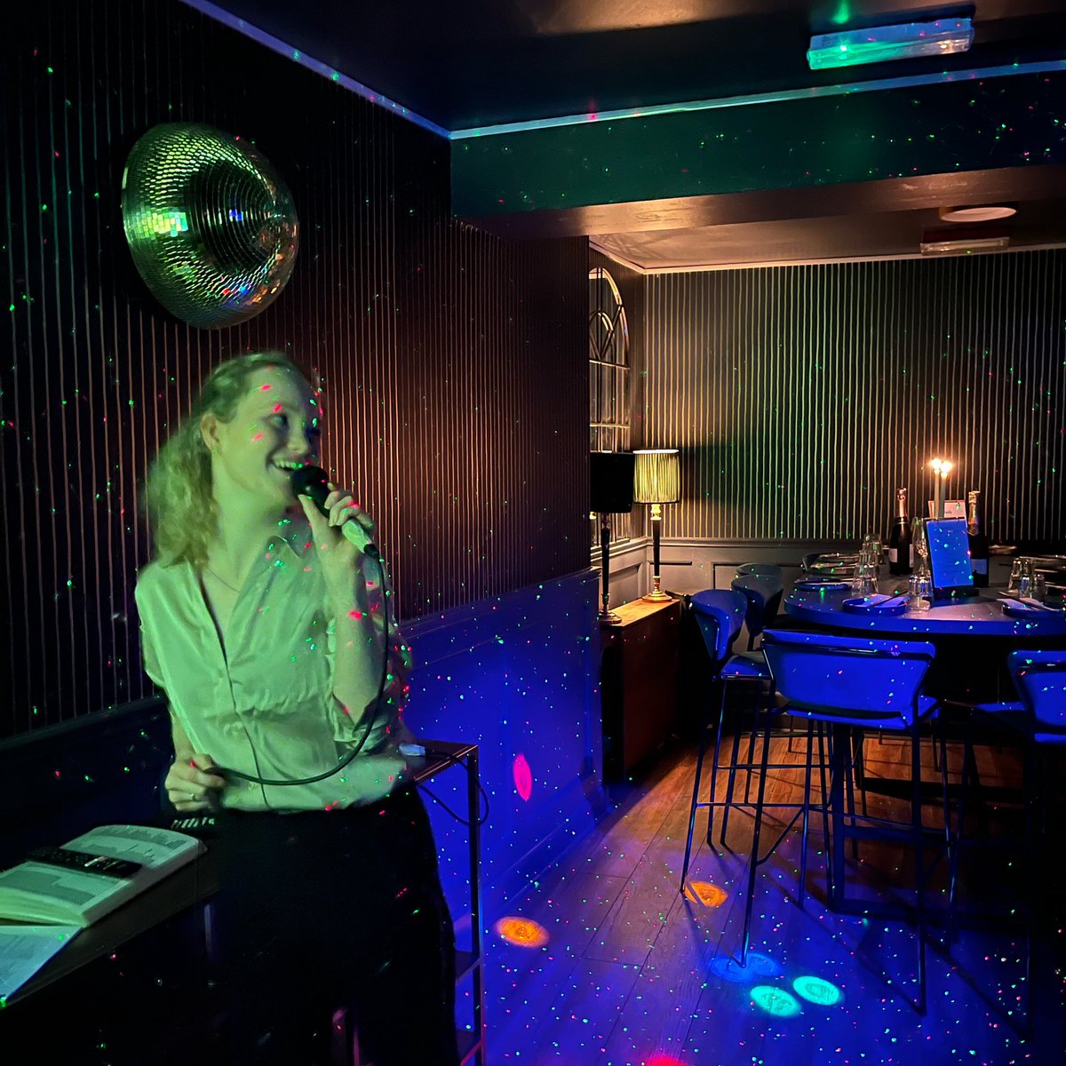 UkiyoDublin's tweet photo. New private dining experience, with karaoke! #privatedining #dublinfun https://t.co/n0dXLfWx28