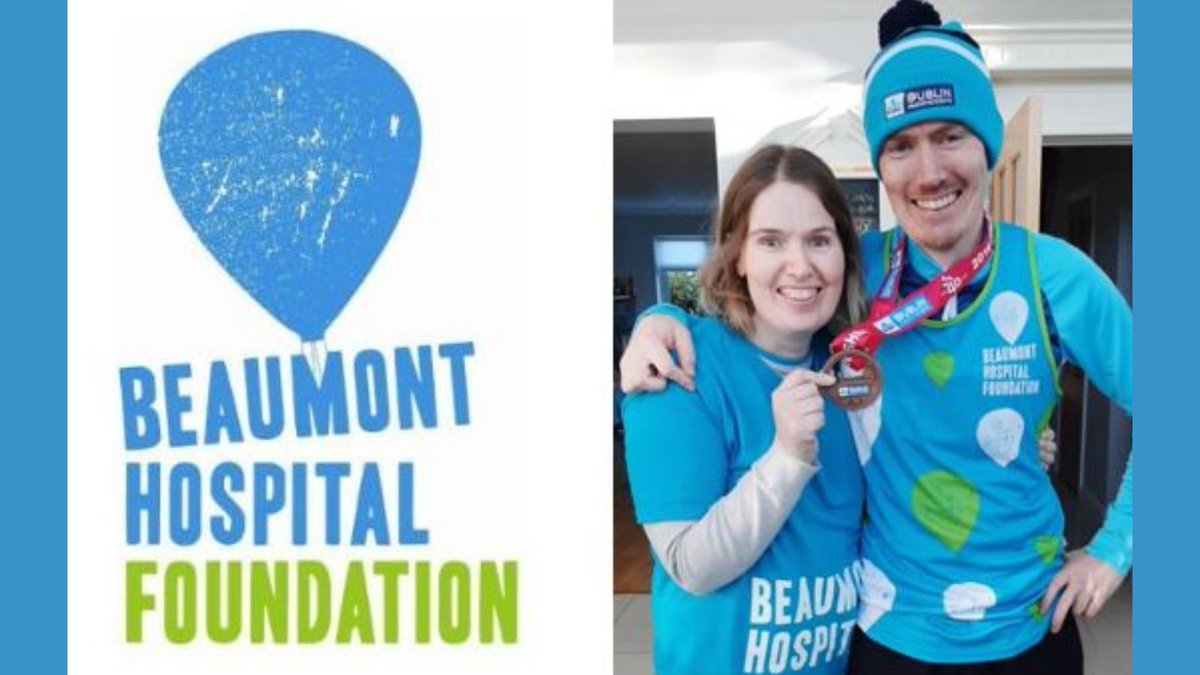 FriendsBeaumont's tweet photo. Best of luck to everyone taking part in the Irish Life @dublinmarathon this weekend. A special thanks to those who are participating and raising funds for Beaumont Hospital Foundation. We hope you have a fantastic day! #beaumont #dublinmarathon #dcm2022 https://t.co/dV8Les7Exn