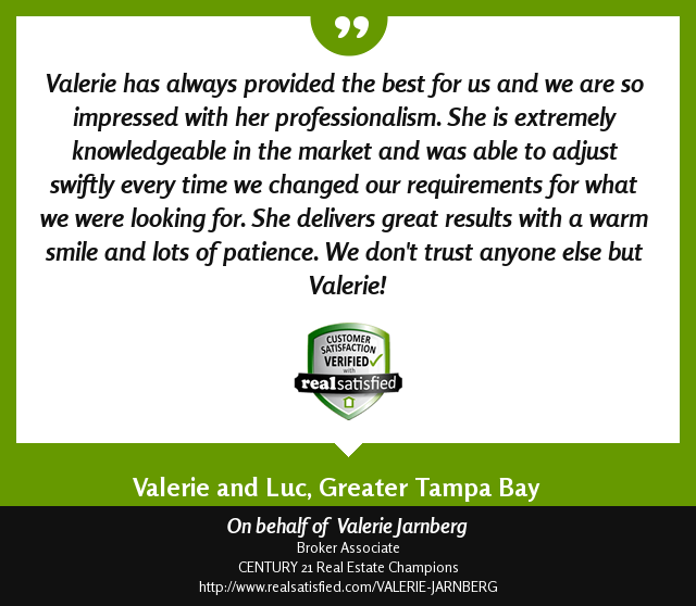 StPeteHouses's tweet photo. There’s nothing like a happy client, is there?  https://t.co/GUVIOxsXZn via @realsatisfied https://t.co/KC76fJR6vE