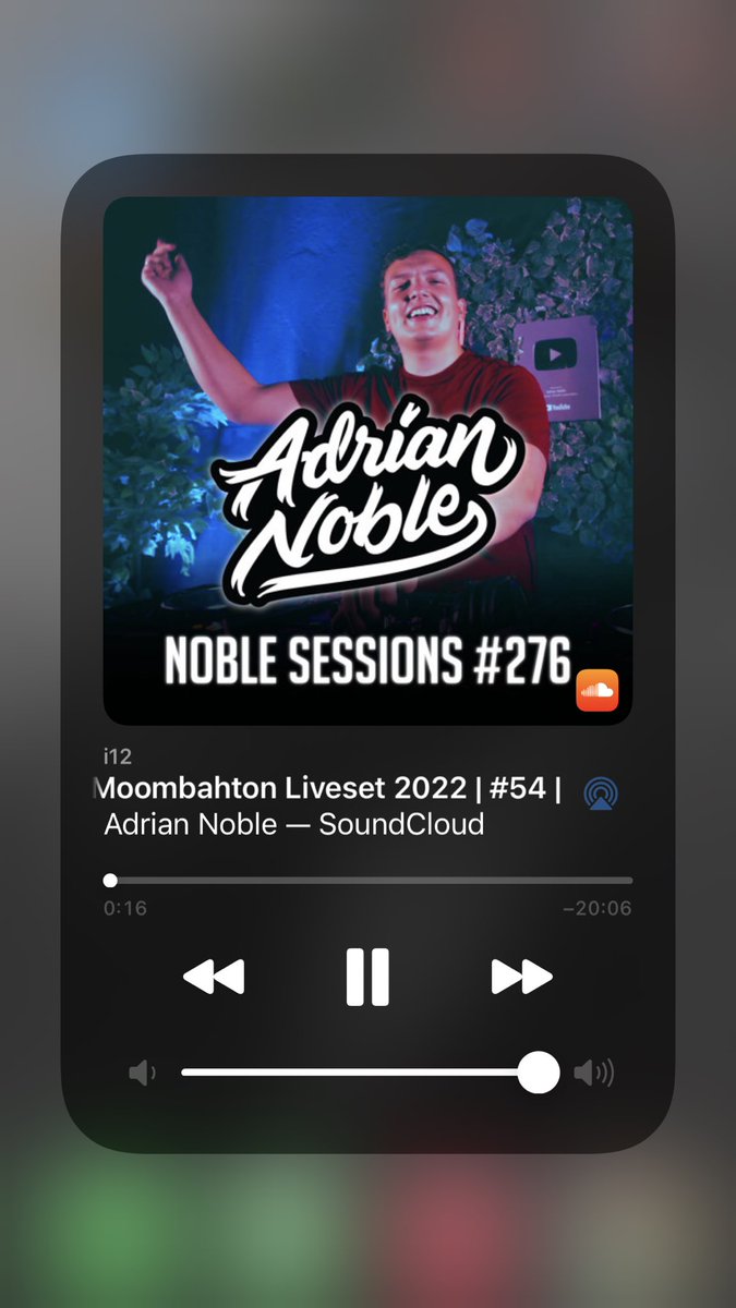friday mood by <a href="/djadriannoble/">Adrian Noble</a>