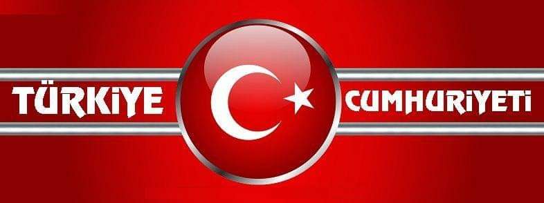 Türküz Cumhuriyetin göğsümüz tunç siperin Türk'e durmak yaraşmaz Türk önde Türk İleri 🇹🇷🇹🇷🇹🇷 Yaşasın CUMHURİYET 🇹🇷🇹🇷 MİNNETTARIZ ATAM 🇹🇷🇹🇷🇹🇷 #LogomuzTC 🇹🇷🇹🇷🇹🇷👈