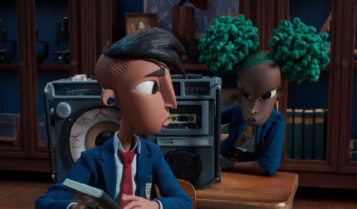 Polygon's tweet image. Netflix’s Key &amp;amp; Peele reunion Wendell &amp;amp; Wild is a crafting miracle with a big story problem polygon.com/23426753/wende…