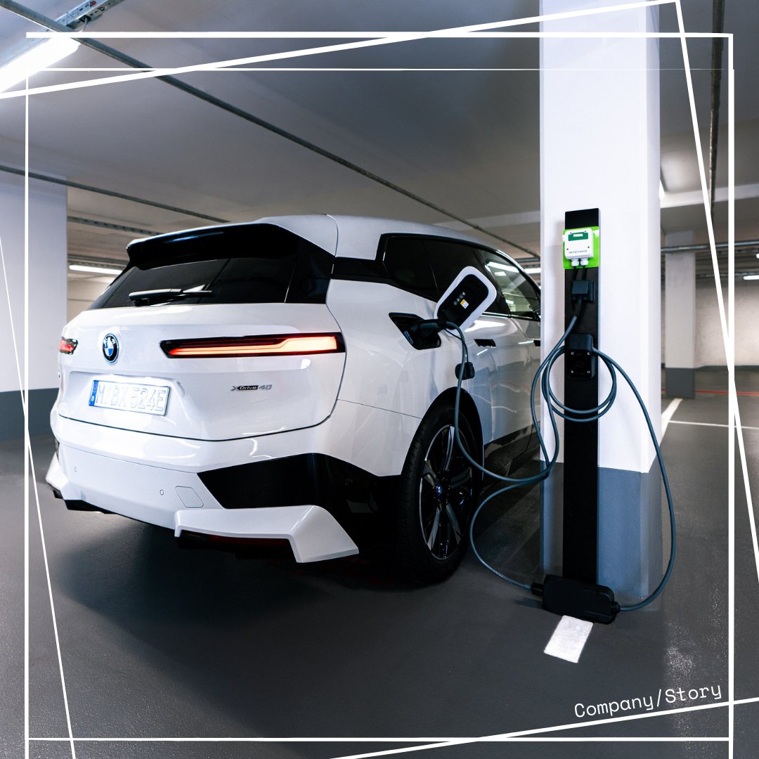 ✅ High power #charging on highways.
✅ Charging in urban areas and #parking facilities.
❌ Indoor charging for #residential buildings and #offices.
It's time for #EV charging inside! Follow us on social media and see how we bring EV charging to indoor and underground facilities