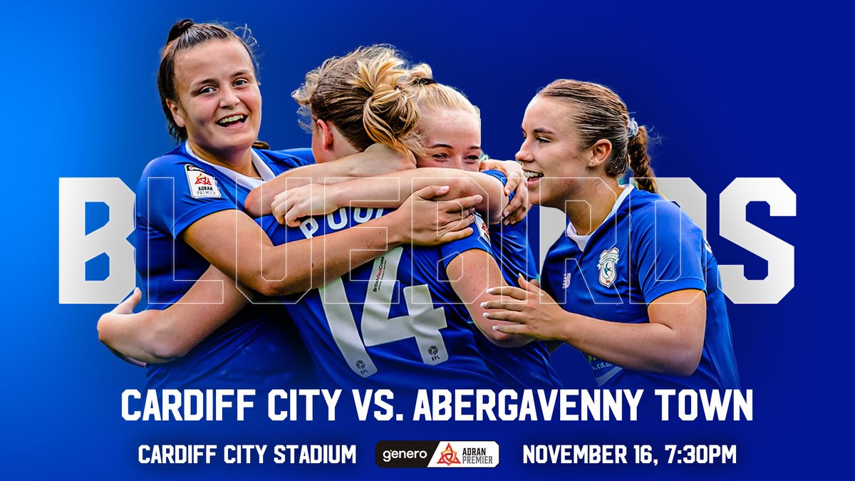 💙

Hospitality &amp; sponsorship opportunities available now for City's CCS clash with <a href="/AbergavennyWFC/">Abergavenny Women FC</a>!

Support the future of the Women’s and Girls’ game with one of these excellent options!

➡️ bit.ly/3gQqvJw

#CityAsOne | <a href="/AdranLeagues/">Genero Adran Leagues 🏴󠁧󠁢󠁷󠁬󠁳󠁿</a> | @nathanielcars