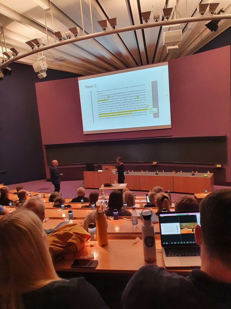 Stine Fjendbo Galili (@stinefgalili) on Twitter photo Fluid administration in adult ED patients with sepsis. <a href="/MarieKJessen/">Marie Jessen</a> is shining climping the top of her Ph.D mountain <a href="/RECEM_CFA/">Research Center for Emergency Medicine</a> @AndersPerner Fluid administration in adult ED patients with sepsis. <a href="/MarieKJessen/">Marie Jessen</a> is shining climping the top of her Ph.D mountain <a href="/RECEM_CFA/">Research Center for Emergency Medicine</a> @AndersPerner