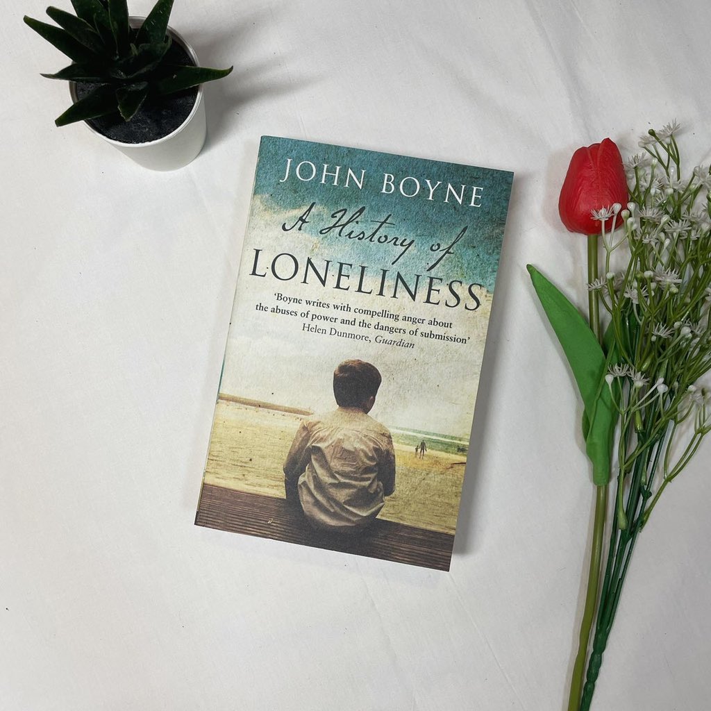 kinobooks_'s tweet photo. 📚 A History of Loneliness
by John Boyne 

🌟 สภาพดี

✔️ ส่งต่อ  275.- บาท
ค่าส่ง 30 บาท

 #หนังสือมือสอง #นิยายมือสอง #หนังสือภาษาอังกฤษ #นิยายภาษาอังกฤษ #ฝึกภาษาอังกฤษ #ภาษาอังกฤษ https://t.co/zHsjzUcYJB
