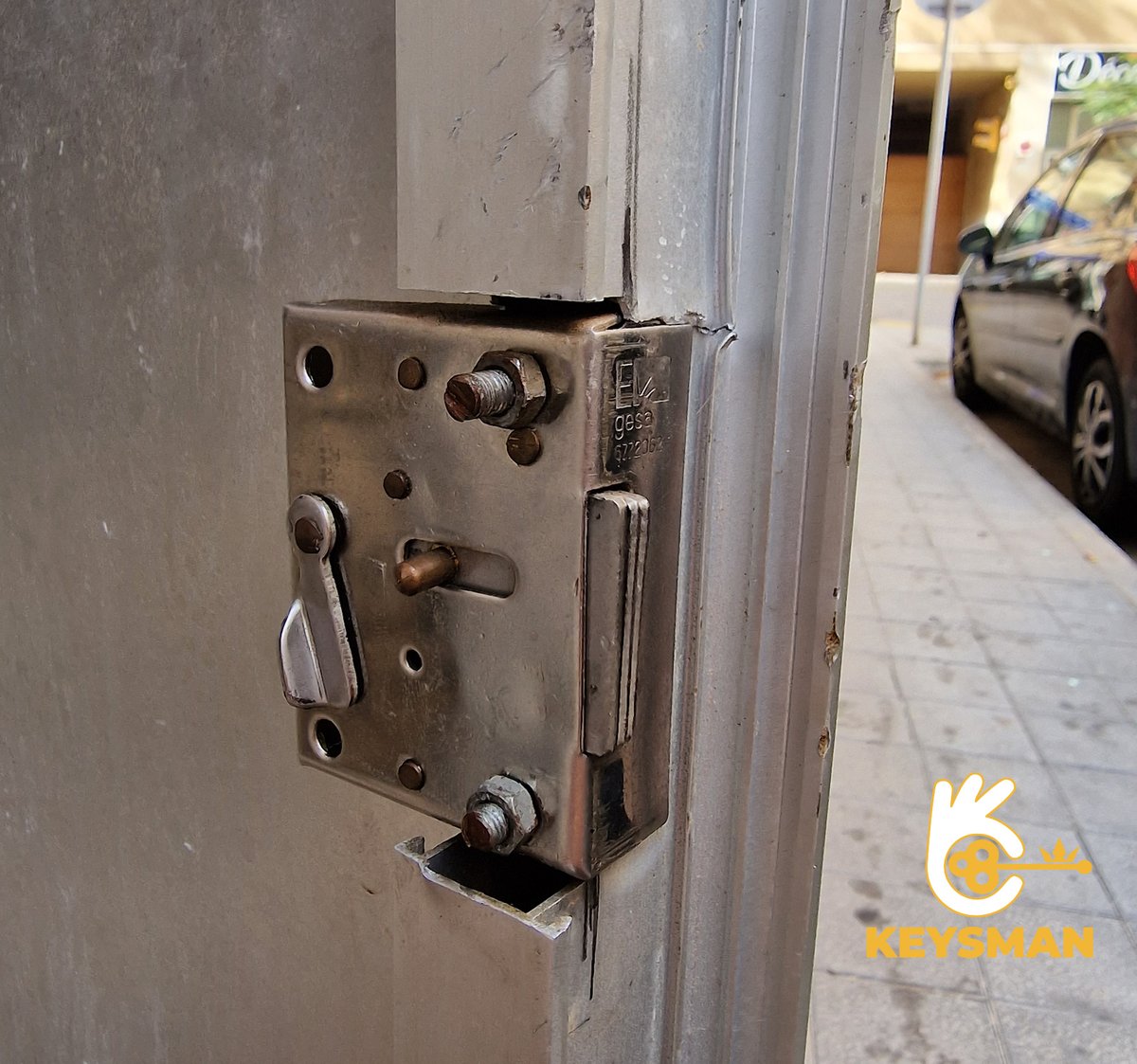 keysman's tweet image. 