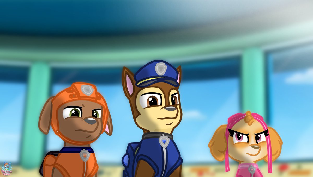 Paw Patrol Critic tweet media
