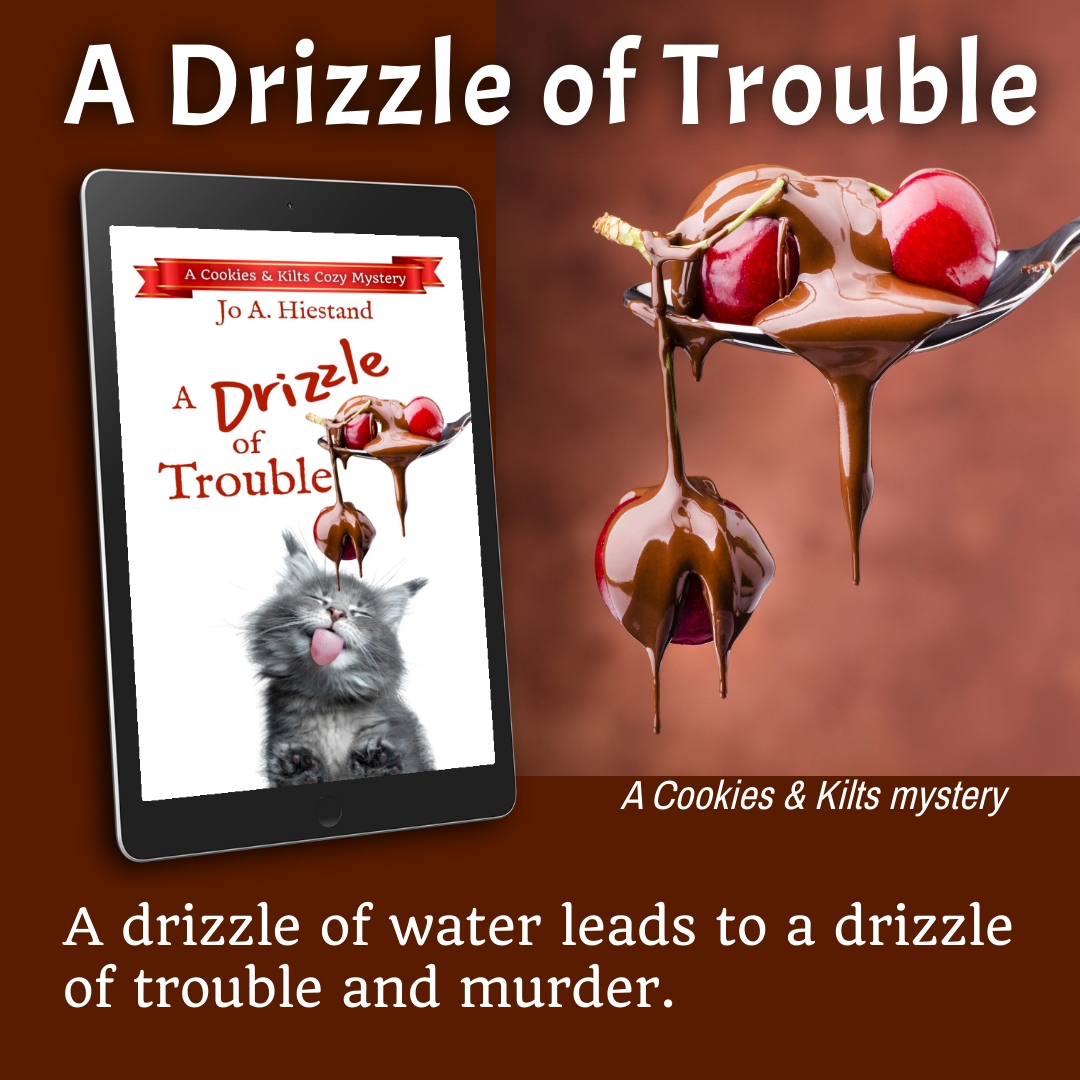 Two curious cats help pet bakery shop owner Kate Dunbar investigate the murder of her town's mayor. #bakeryCozy #PetsCozy #PetBakeryCozy #DogAndCatCozy #CozyCrime #AmateurSleuth #KindleBooks  amzn.to/3t4o3T1 johiestand.com