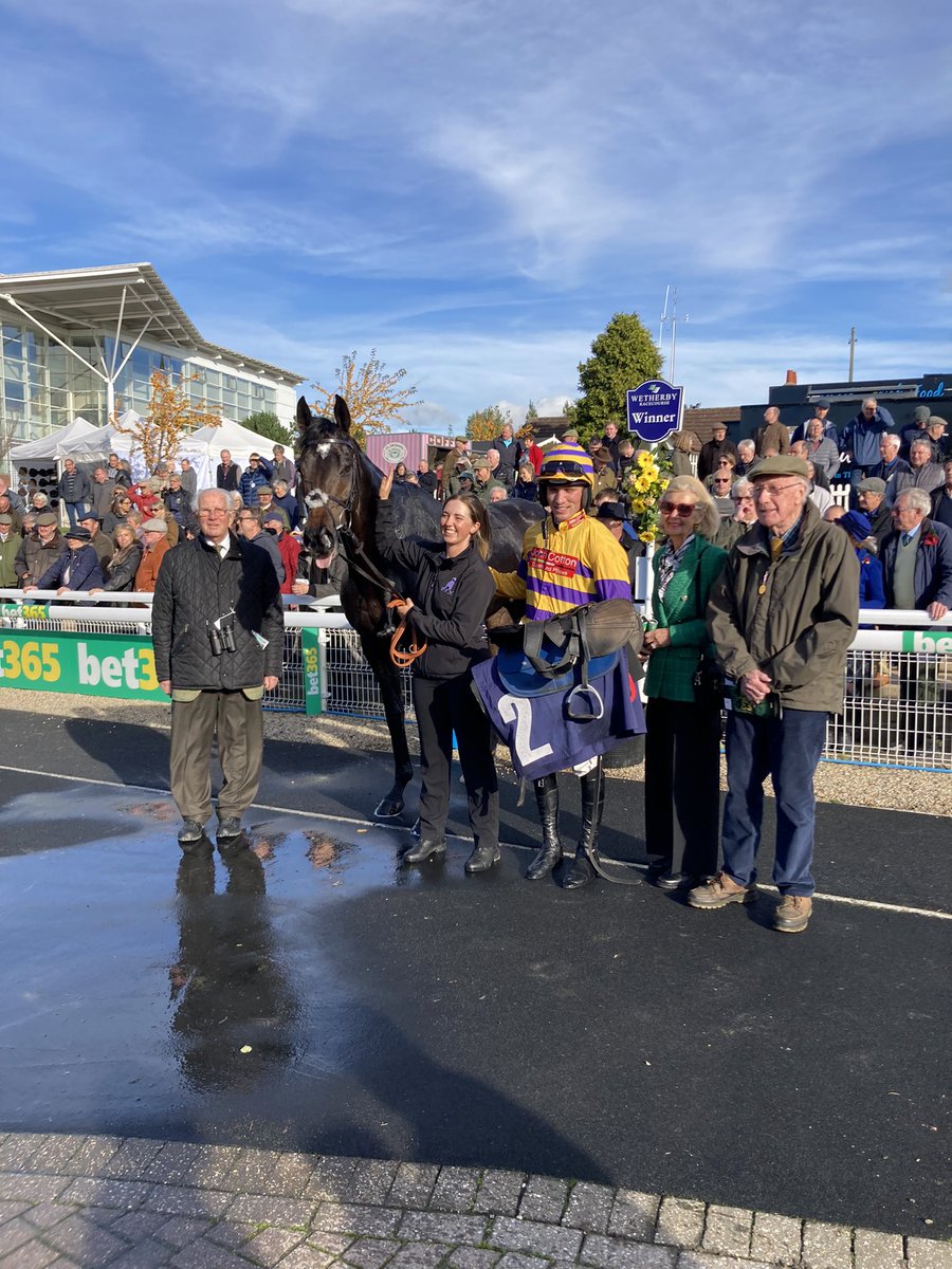 Paul Nicholls OBE tweet media