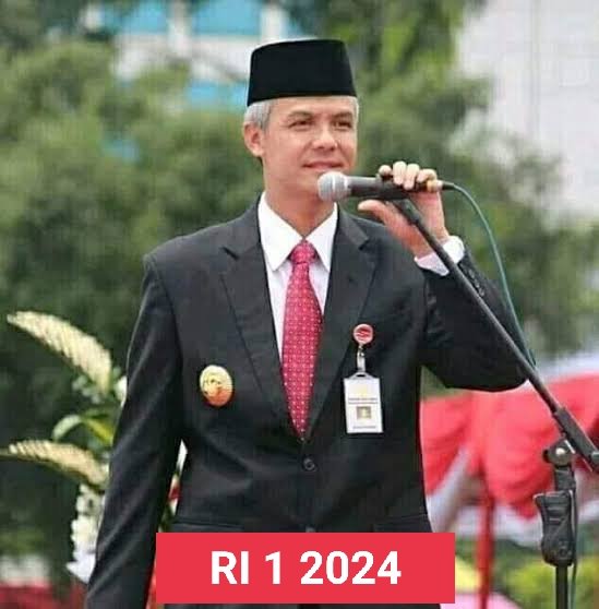 Mariiiiii... Kita GANJAR kan INDONESIA  💪💪💪💪