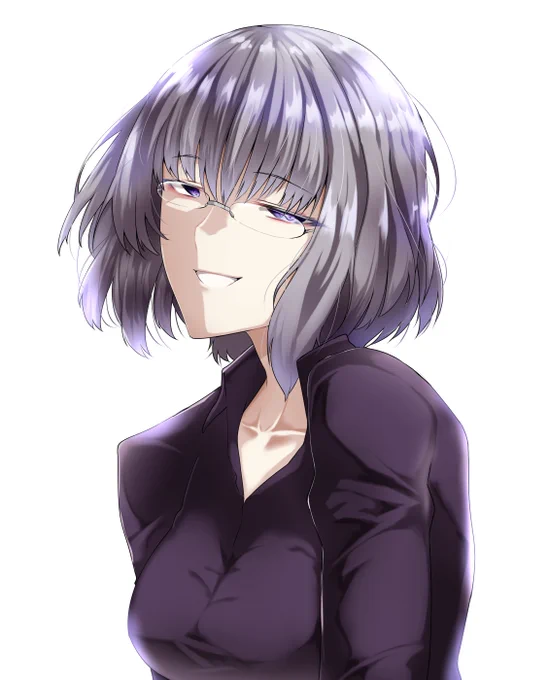 ちゅき…… #好きなサーヴァント4騎で性癖がバレる 