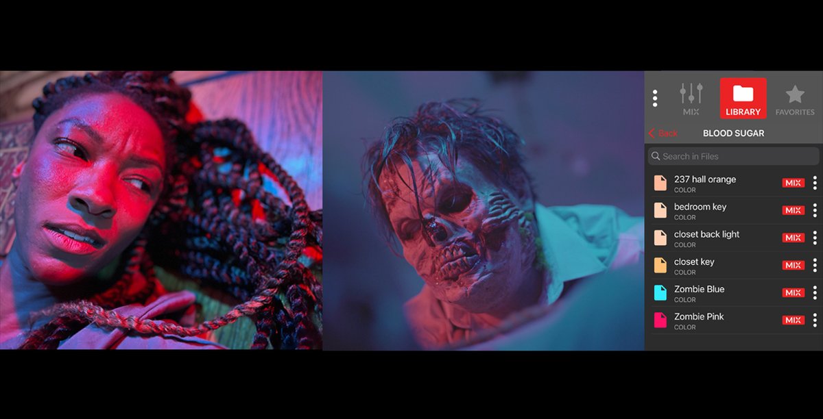 Sisimtel's tweet photo. https://t.co/6NsEuoMICz Creating A Horror Look On An Indie Budget With DMG Lights https://t.co/GM0ZLk6i1z Ilumina Inteligente https://t.co/rS3MLySEUm