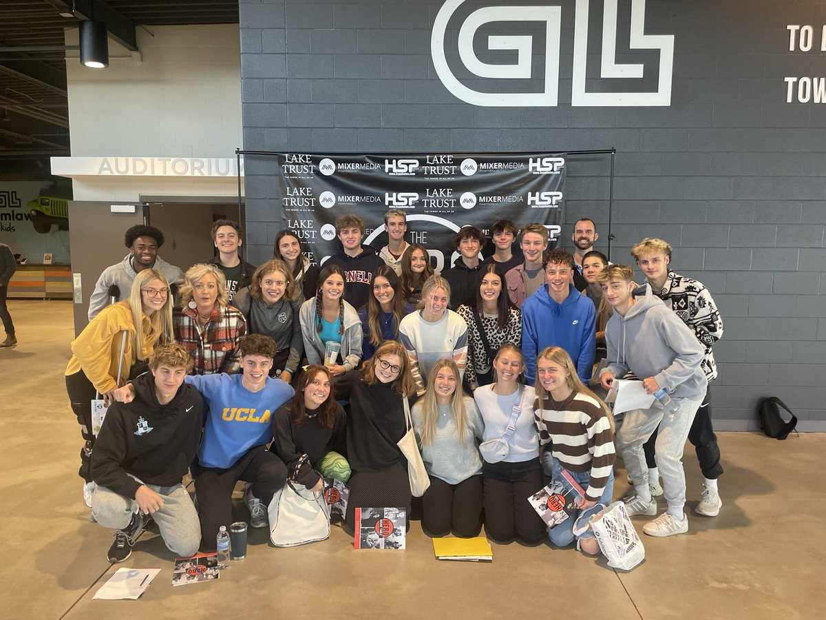 Exited for #heroroundtable #WEareNorthern