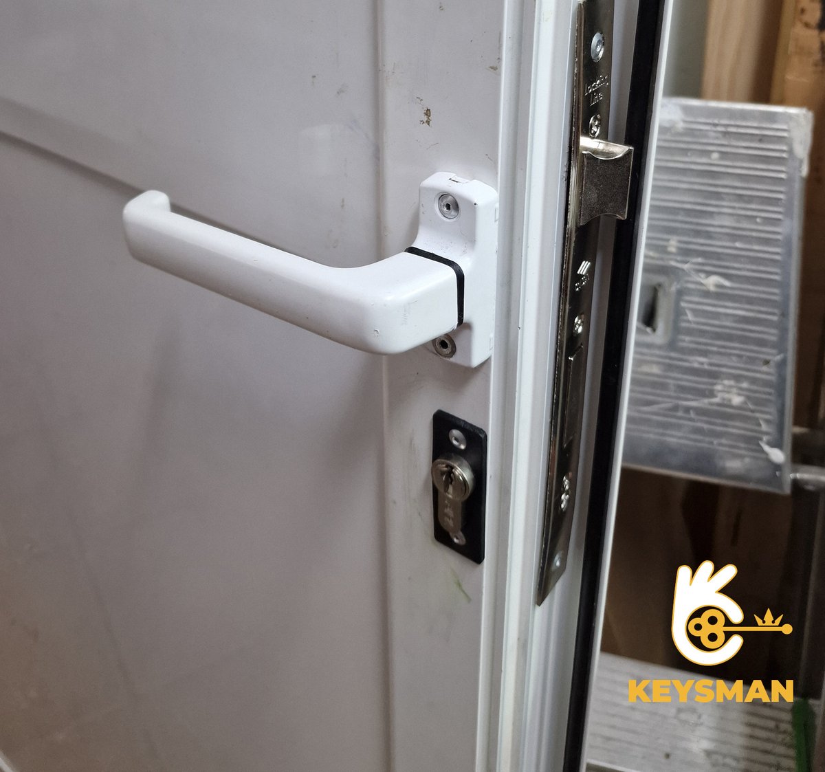 keysman's tweet image. 