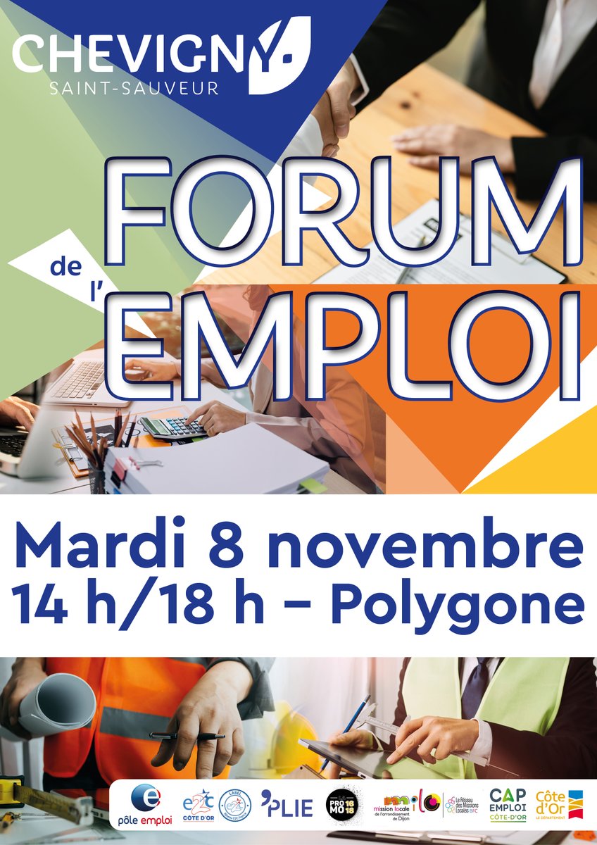 #Recrutement Venez rencontrer les entreprises qui recrutent👌le 8⃣ novembre 2022 de 14h à 18H – entrée libre sans RDV. Salle « LE POLYGONE » plusieurs postes en  logistique, transport, industrie, aménagement paysager, le nettoyage, aide à domicile, commerce, TP, administration