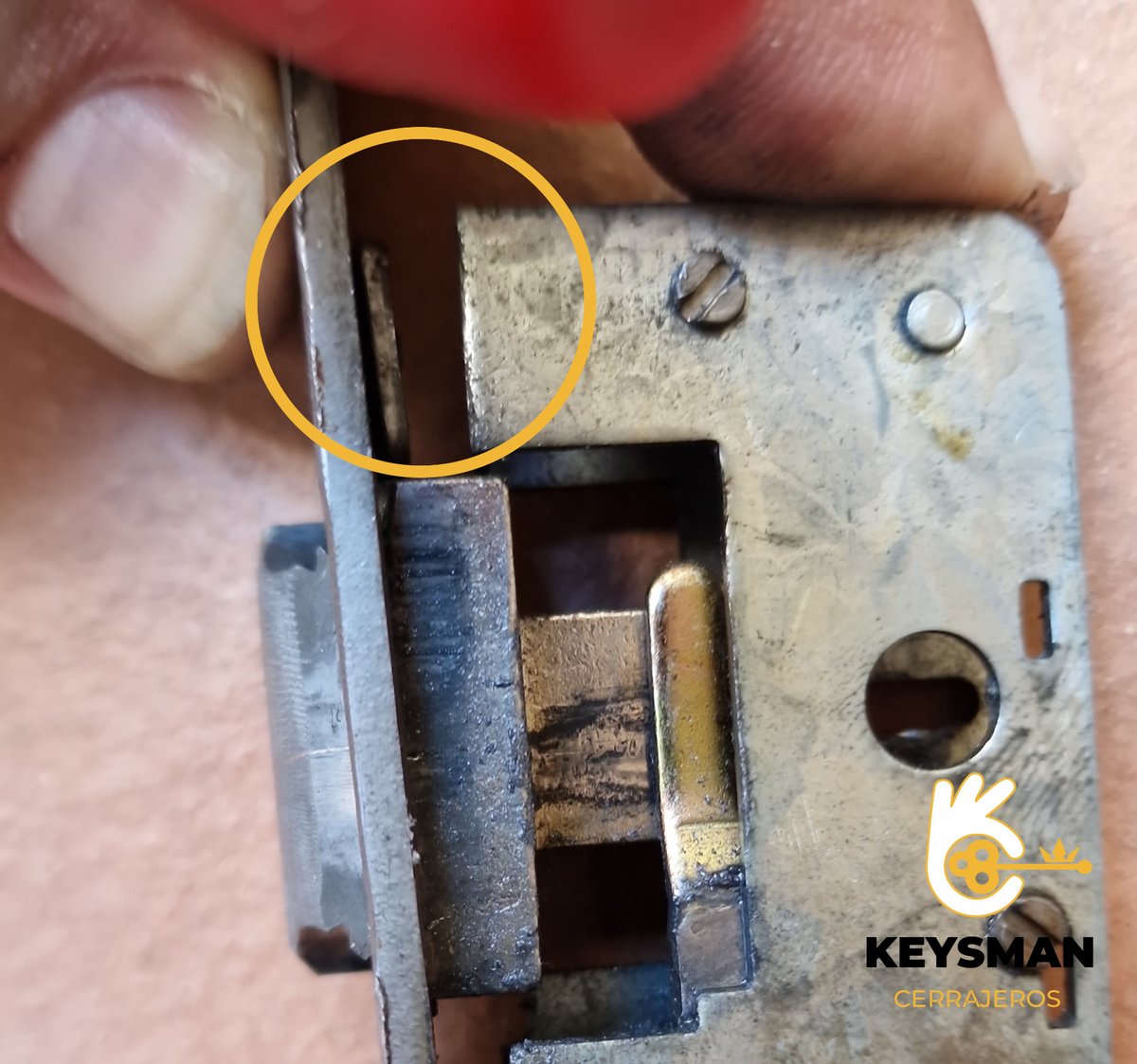 keysman's tweet image. 