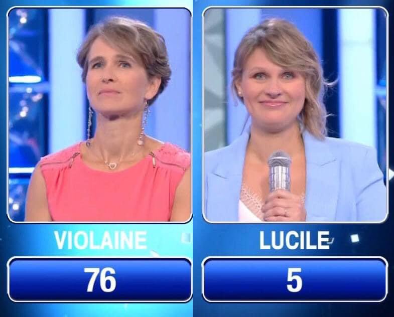 Que d’émotions hier soir. Quelle tristesse pour moi de lire la détresse dans les yeux de ma douce Lucile. Alors merci pour vos messages d’encouragements, et aux rageurs professionnels des réseaux : du fond de mon cœur, je vous plains. 
À ce soir pour la suite des #Masters2022