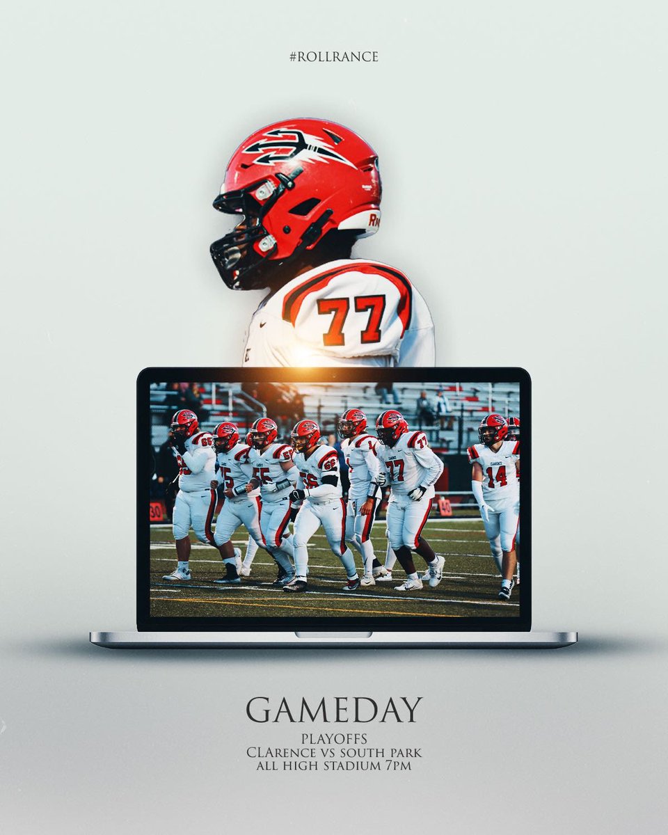 JeremyConnor_23's tweet photo. Playoffs tonight at 7!! https://t.co/hhbJu4U7TX