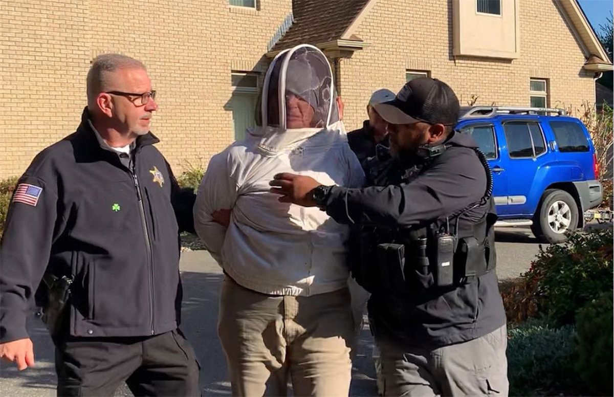 Here is the Rorie Susan Woods, the pettiest beekeeper ever being detained. Give todays episode a listen to find out why.