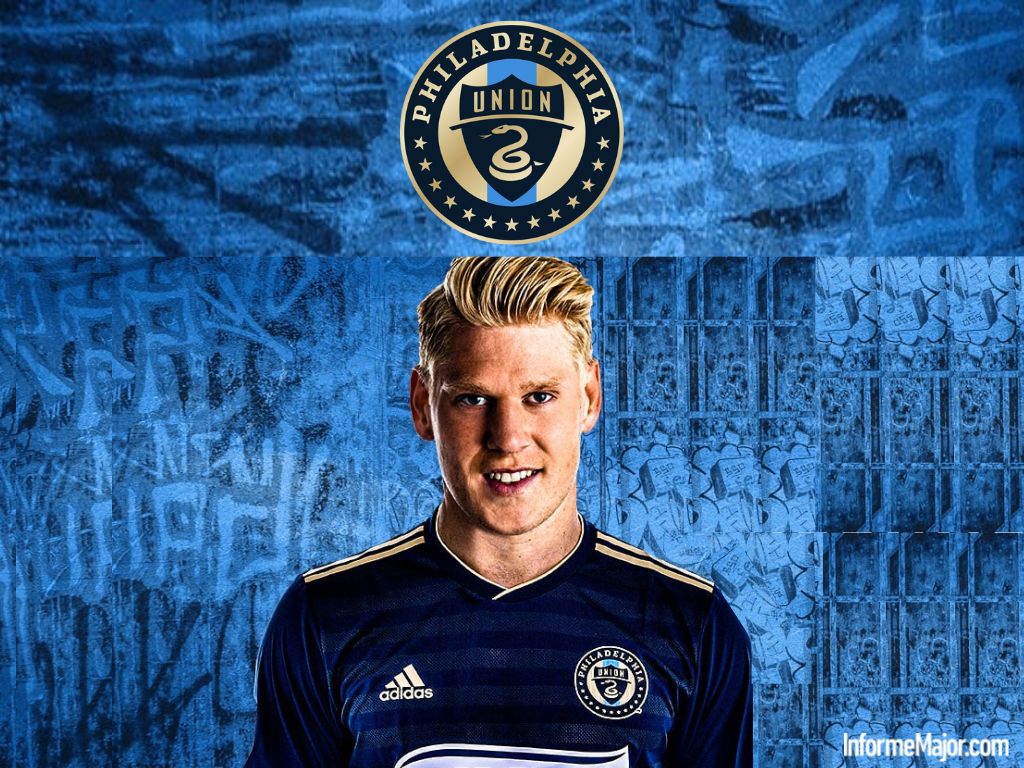 InformeMajor's tweet image. 🏆 El defensa central del Philadelphia Union, Jakob Glesnes, ha sido nombrado Defensor del Año 2022 de la MLS, convirtiéndose en el primer jugador de #DOOP en recibir el honor
ℹ️ Conocé más sobre su consagración aqui:
informemajor.com/philadelphia-u…
#MLS