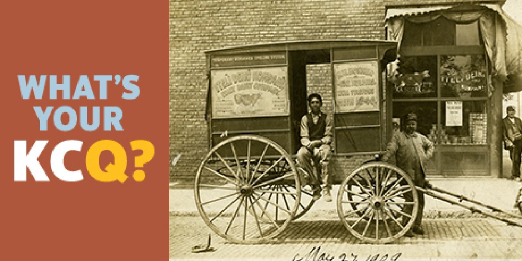 KCLibrary's tweet photo. For #NationalImmigrantsDay our latest #KCQ shares the story of Nikoles Aleshi, an Italian immigrant who built a successful grocery business in #KansasCity AND created a new national language that would be easier for non-English speakers to learn: https://t.co/ImGfufaeSl https://t.co/0LHUeWYOgL