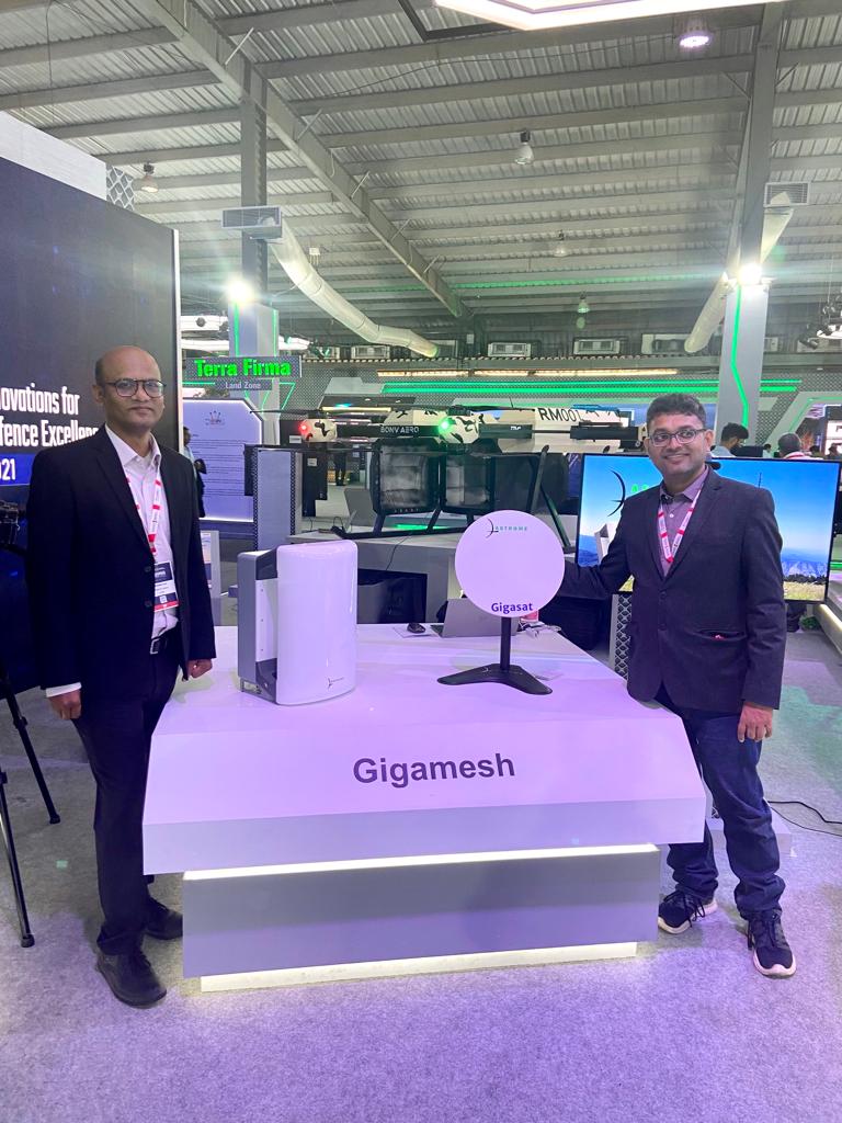 Astrome Technologies tweet media