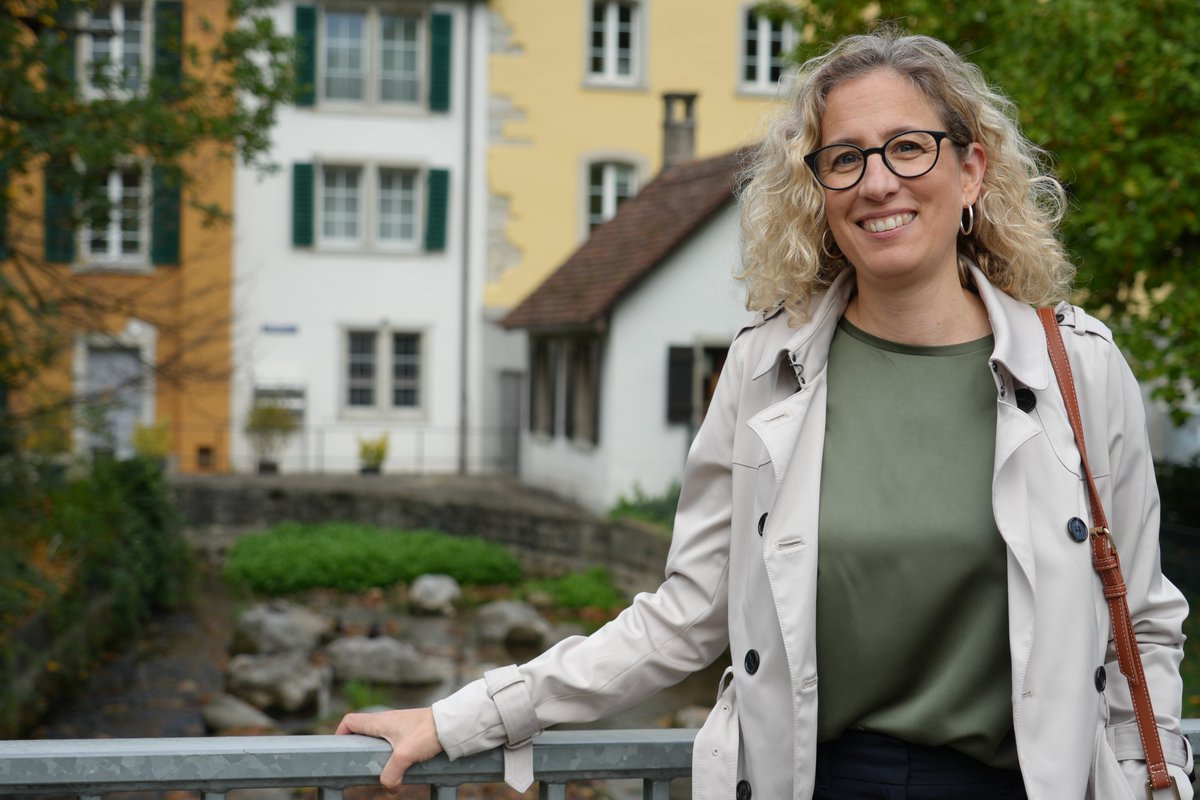Ich freue mich auf die Diskussion an der MV der <a href="/glp_ag/">Grünliberale Aargau</a> heute Abend um 19 Uhr. Der Vorstand schlägt einstimmig <a href="/BarbaraPortmann/">Barbara Portmann-Müller</a> als Ständeratskandidatin vor. Barbaras Herz schlägt für den <a href="/kantonaargau/">Kanton Aargau</a> und sie würde den Kanton sehr gut in Bern vertreten. <a href="/AargauerZeitung/">AargauerZeitung</a> <a href="/Blickch/">Blick</a>