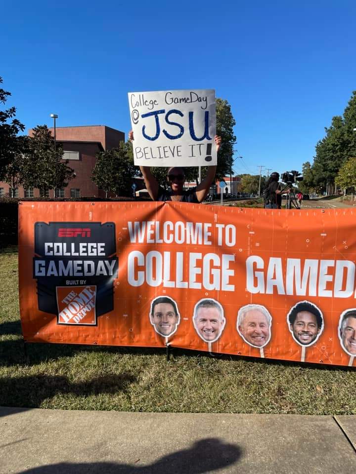 BleedTheeBlue on Twitter "RT JSUNAA TheeILove We thank our Jackson