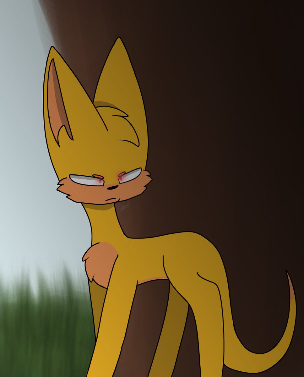Chimu_YT's tweet photo. Dibujo con colores calidos :D
espero que les gusten :3 https://t.co/qxXz9igcGg