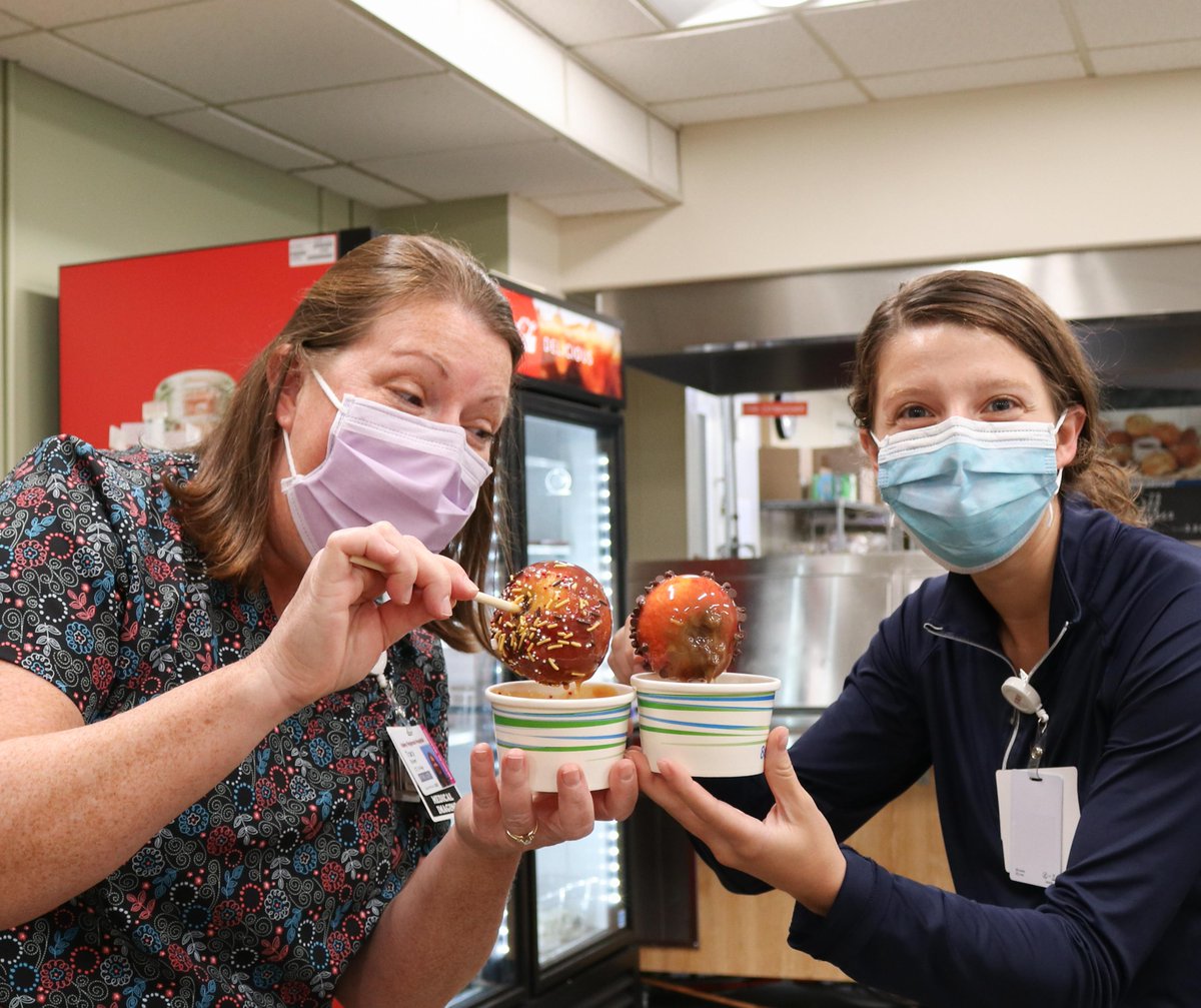 'Tis the Season for fall fun. Pumpkins, scarecrows, caramel apples, oh my! Our team put their creativity into these one-of-a-kind creations. Lets show them some love!🧡🎃