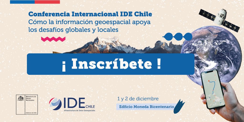IDE Chile on Twitter: