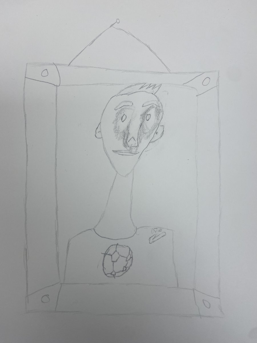 RP CONNOR ART ROOM tweet media