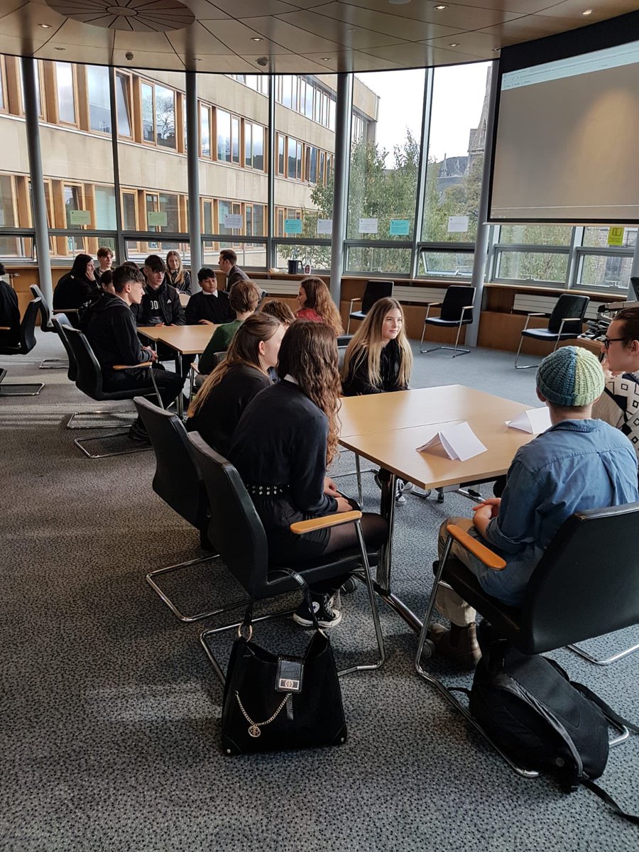 MGS Modern Languages tweet media