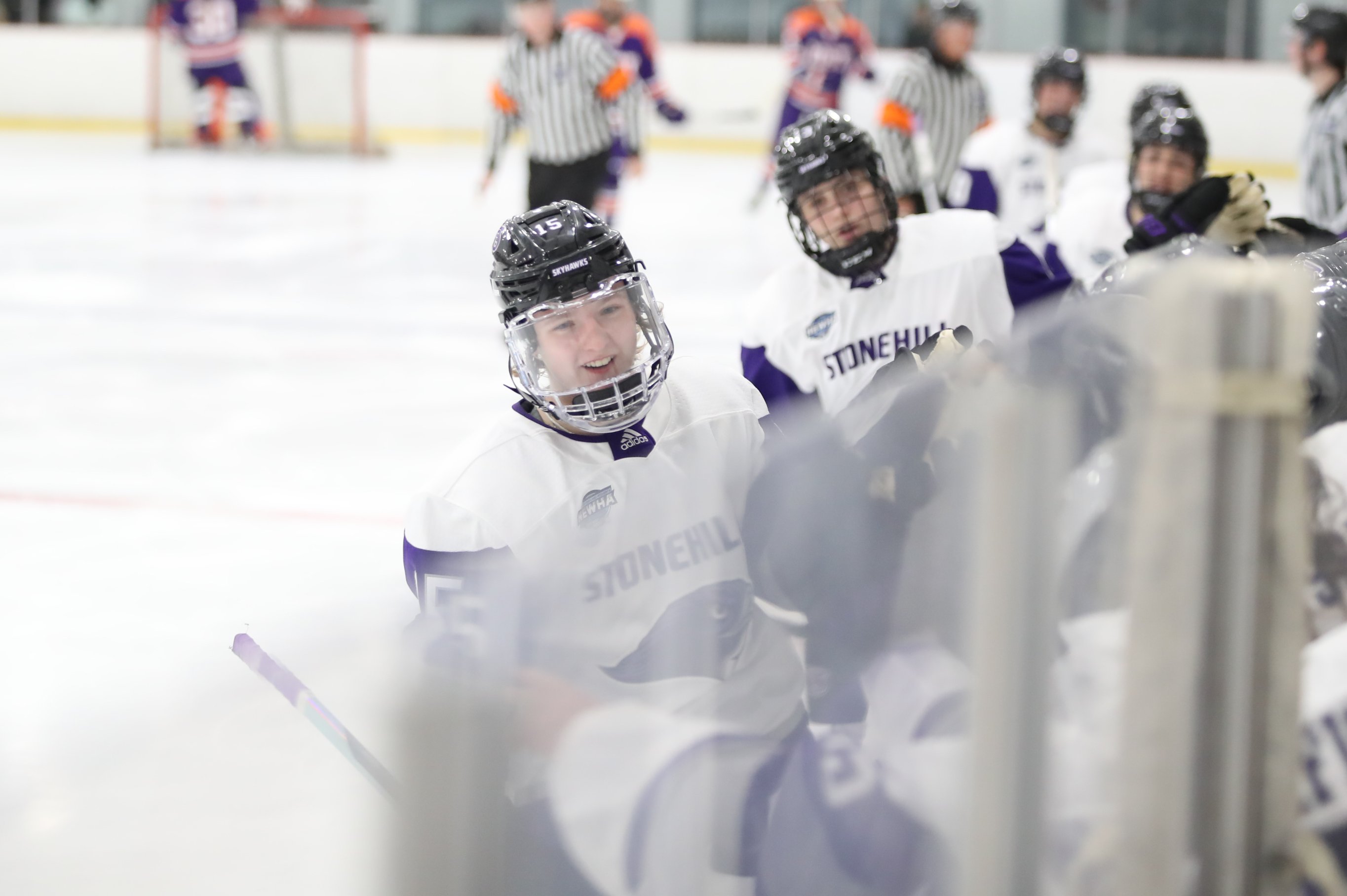 Stonehill College Women's Ice Hockey (StonehillWIH) / Twitter