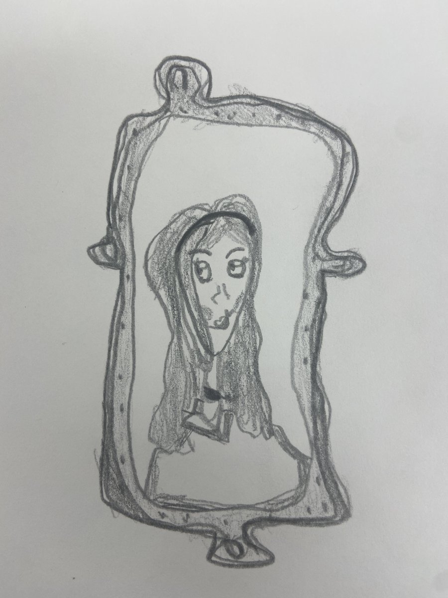 RP CONNOR ART ROOM tweet media