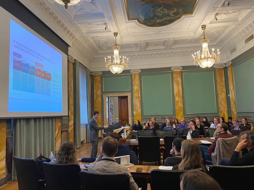 Tore Christiansen (@tbergishagen) on Twitter photo Absolutely a pleasure and a privilege for @DDA_Denmark to collaborate with <a href="/LykkeSylow/">Lykke Sylow</a> <a href="/LangLehrskov/">Louise Lang Lehrskov</a> <a href="/TLaurberg/">Tinne Laurberg</a> on organising the symposia on Cancer and Metabolism. Two scientific and networking days of the highest quality. Thanks to all speakers, chairs and participants. Absolutely a pleasure and a privilege for @DDA_Denmark to collaborate with <a href="/LykkeSylow/">Lykke Sylow</a> <a href="/LangLehrskov/">Louise Lang Lehrskov</a> <a href="/TLaurberg/">Tinne Laurberg</a> on organising the symposia on Cancer and Metabolism. Two scientific and networking days of the highest quality. Thanks to all speakers, chairs and participants.