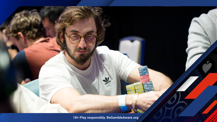 Brazil's 'pvigar' (<a href="/pedrogaragnani/">pvigar</a>) has crushed online tournaments for years, winning millions &amp; reaching the world no.1 spot.

But recently he's turned his attention to live high rollers. As he tells us at #EPTLondon, it's his biggest challenge to date &gt; psta.rs/3DJb0Mt
