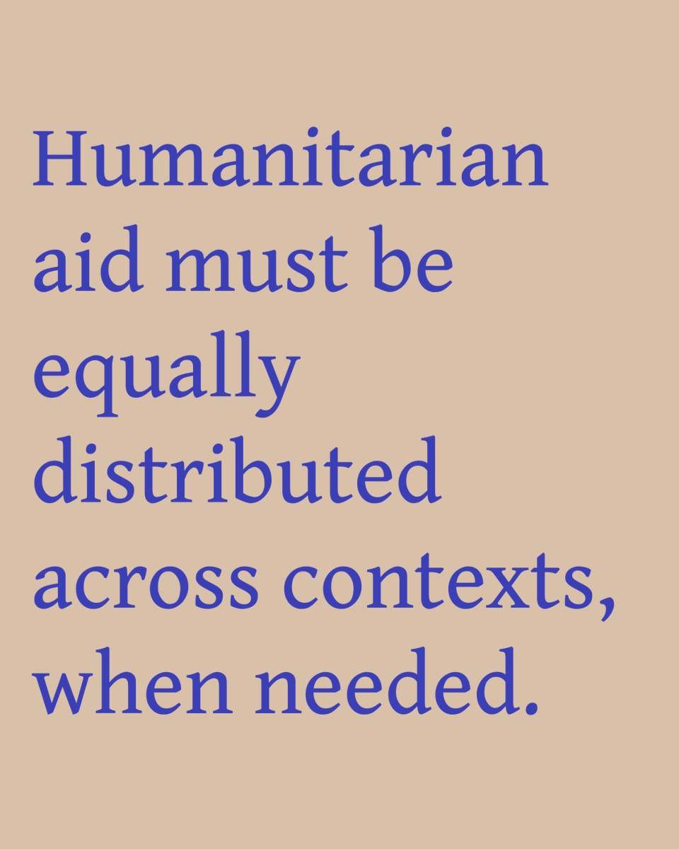 Better_Shelter's tweet photo. We cannot only pay attention to the latest crisis, when hundreds of thousands of lives are still at risk from conflict or disaster around the world. The #humanitarian community must come together to ensure that funding gaps do not compromise the distribution of critical aid. https://t.co/lWPJFEBkAA
