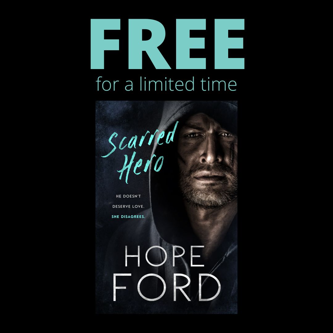 AuthorHopeFord's tweet photo. Scarred Hero is 🆓 October 27th - 31st https://t.co/8UknXRJqs7
#freeromance #freebooks #freeromancebooks #bookstagram #romancereader #romancebooks #romanceforfree #hopeford #authorhopeford #smalltownromance #contemporaryromance #curvywomanromance #ilovetoread #readforfree https://t.co/UqC3JM6lZj
