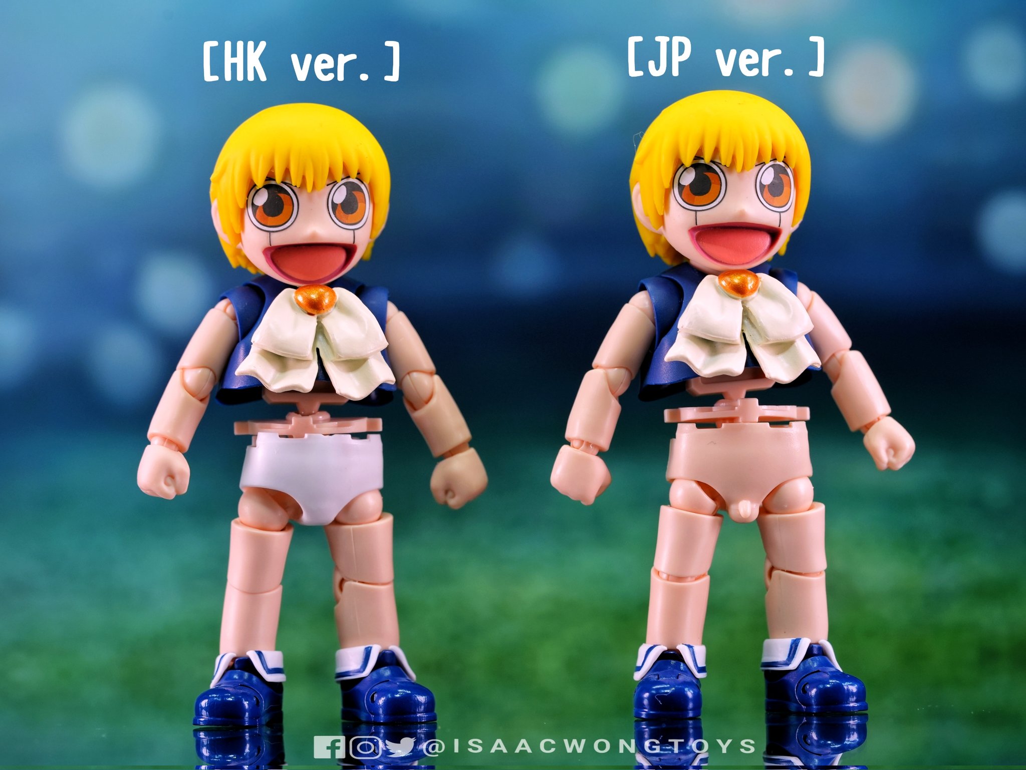 S.H.Figuarts ZATCH BELL