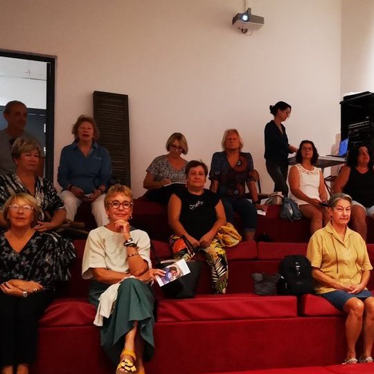 📸Retour en images sur la conférence "La santé, c'est le pied" 🦶 qui s'est déroulée le 22 septembre dernier à Biguglia.📍
Un grand merci à tous les participants et aux professionnels pour leur temps et expertise, ainsi qu'à <a href="/MairieBiguglia/">CitàDiBiguglia</a> et <a href="/IsulaCorsica/">Cullettività di Corsica - Collectivité de Corse</a> pour leur soutien !