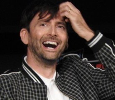 Day #371 of David Tennant as a Fennec Fox 🦊 <a href="/neilhimself/">Neil Gaiman</a> #DailyFennecDavid