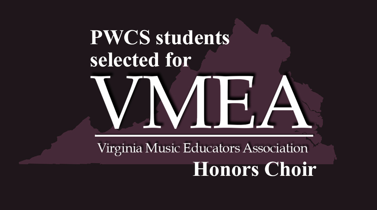Congratulations to the 27 PWCS students selected for the 2022 Virginia Music Educators Association Honors Choir! #PWCSproud🎶

➡️ Read more: pwcs.edu/news/2022/10/p…